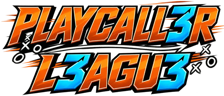 PLAYCALL3R L3AGU3
