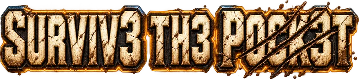 SURVIV3 TH3 POCK3T